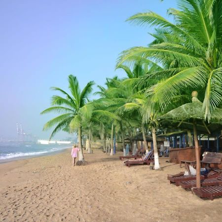 Cocobeach-Hotel Λομέ Εξωτερικό φωτογραφία