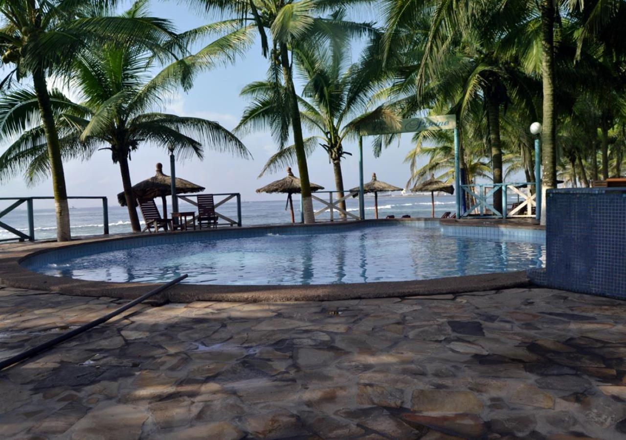 Cocobeach-Hotel Λομέ Εξωτερικό φωτογραφία