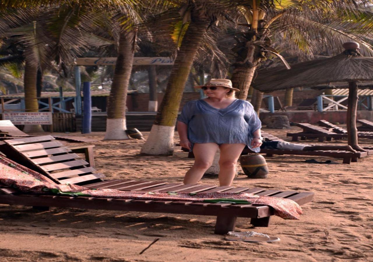 Cocobeach-Hotel Λομέ Εξωτερικό φωτογραφία