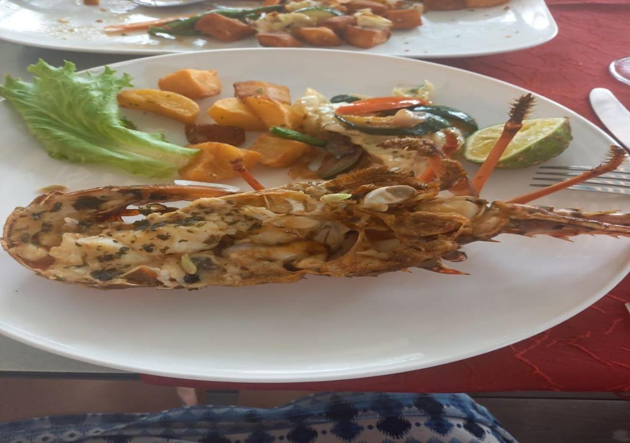 Cocobeach-Hotel Λομέ Εξωτερικό φωτογραφία